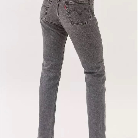 Levi's premium 501 Skinny Jeans 29 straight leg - Picture 7 of 12